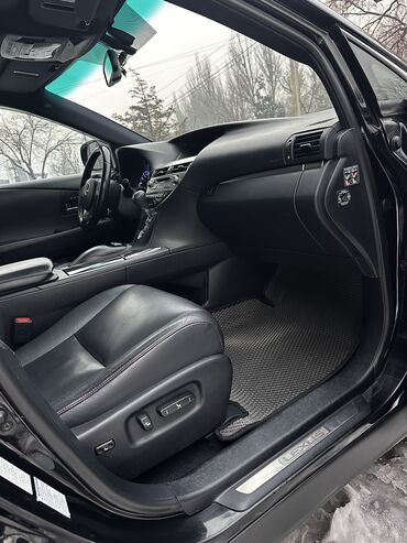 Lexus: Lexus RX: 2014 г., 3.5 л, Автомат, Бензин, Кроссовер — 8