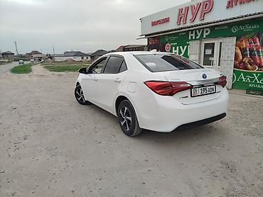 byd ev: Toyota Corolla: 2017 г., 1.8 л, Автомат, Гибрид, Седан — 3