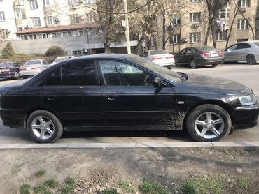 Honda: Honda Accord: 2002 г., 2 л, Автомат, Бензин, Седан — 9