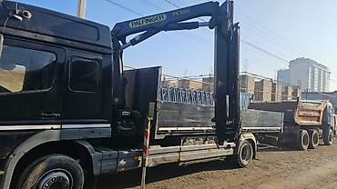 Манипуляторы: Манипулятор, Mercedes-Benz — 2