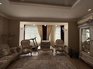 Продажа квартир: 3 комнаты, 165 м², Элитка, 3 этаж, Евроремонт — 3