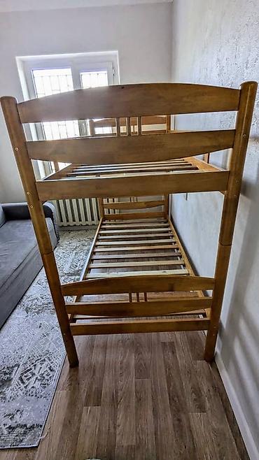 bunk bed: Точно такая кровать и взрослый и дети деревянный состоянии хороший — 2