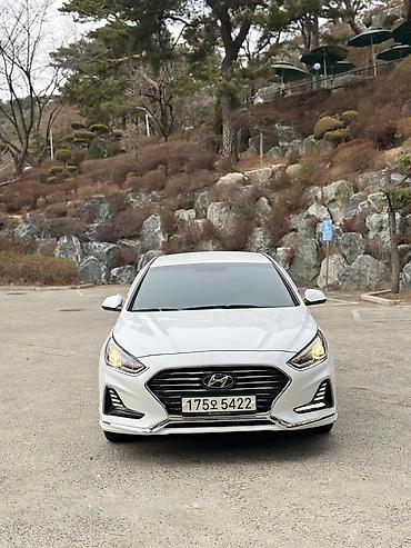 Hyundai: Hyundai Sonata: 2019 г., Седан — 4
