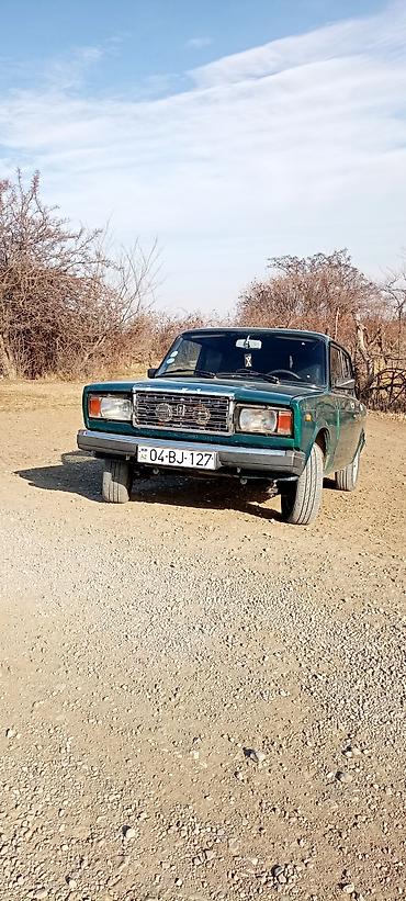 VAZ (LADA): VAZ (LADA) 2107: 1.6 l | 1999 il 80000 km Sedan -da lalafo.az — 9 VAZ (LADA): VAZ (LADA) 2107: 1.6 l | 1999 il 80000 km Sedan — 9
