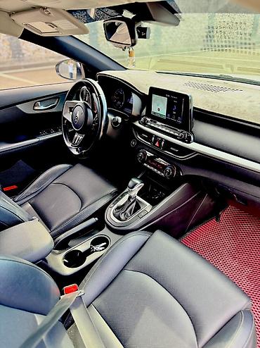 byd e1: Kia K3: 2020 г., 1.6 л, Автомат, Бензин, Седан — 7