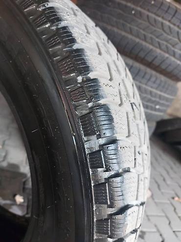 mishlen: Комплект зимних шин Michelin - Бренд/модель: Michelin (виден логотип — 1