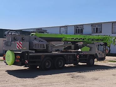 hiab 250: Автокран, 2020 г., от 30 м — 3