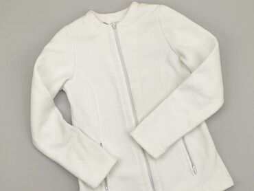 biała sukienki na imprezę: Polar Damski, S, stan - Dobry
