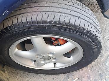 Opel: Opel Astra: 1.6 l | 1999 il 125688 km Universal — 9