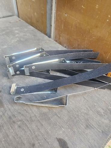 Водосточные желоба: Желоб и конёк метражом - Металлические доборные элементы для кровли — 3