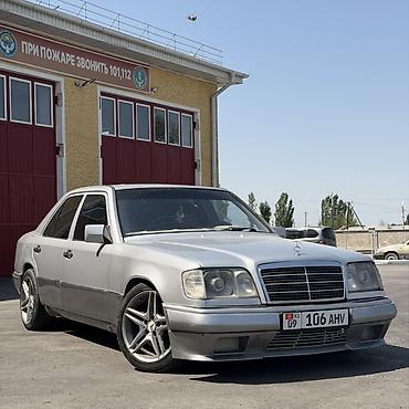 mers ml: Mercedes-Benz W124: 1993 г., 3.2 л, Автомат, Бензин, Седан — 6