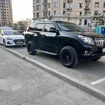 прадо 2015: Toyota Land Cruiser Prado: 2011 г., 4 л, Автомат, Бензин, Внедорожник — 3