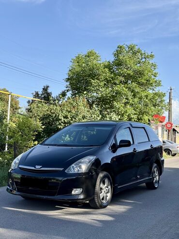 машины на рассрочку: Toyota WISH: 2005 г., 1.8 л, Автомат, Бензин, Минивэн