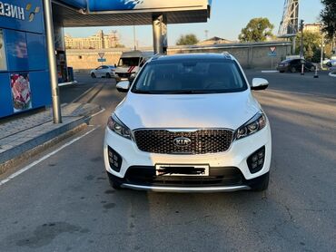 Kia: Kia Sorento: 2016 г., 2 л, Автомат, Дизель, Внедорожник