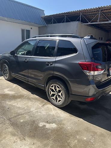 ли 9 авто: Subaru Forester: 2021 г., 2.5 л, Автомат, Бензин, Кроссовер — 7