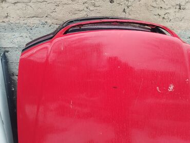 Капоты и комплектующие: Капот Audi, Б/у, Оригинал — 2