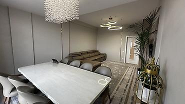Продажа квартир: 4 комнаты, 116 м², Элитка, 12 этаж, Дизайнерский ремонт — 2