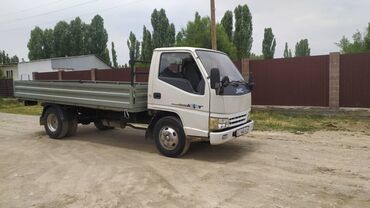 мотоблок мотор сич: Жеңил жүк ташуучу унаа, Стандарт, 3 т, Колдонулган