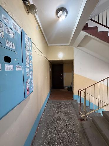 продажа квартир 12 мкр: 4 комнаты, 84 м², 12 мкр 105 серия, 6 этаж, Евроремонт — 10