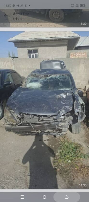 диски на опель зафира а: Toyota Camry: 2006 г., Седан