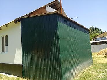 пгт манас: 4 комнаты, 100 м², 3 соток, Люксембург, Собственник — 5