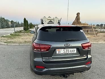 санионк муссо: Kia Sorento: 2020 г., 2.4 л, Автомат, Бензин, Кроссовер — 8