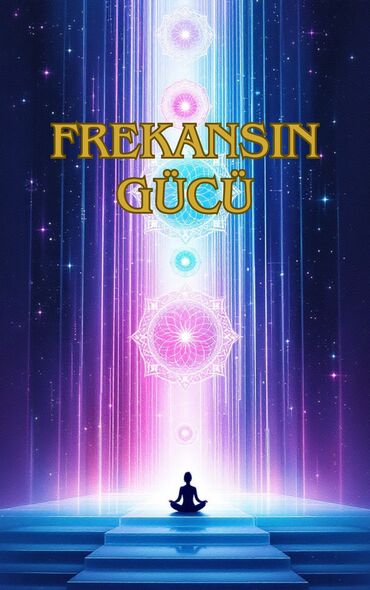 ingilis dili yeni toplu 1 ci hisse pdf: “Frekansın Gücü” kitabı, insanın enerjisinin və düşüncələrinin