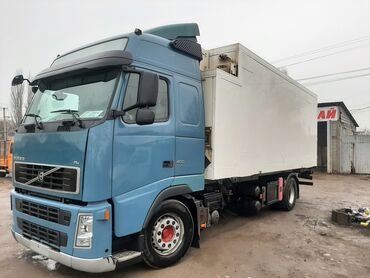уборочная машина: Перевозка грузов по Кыргызстану можно с режимом рефа грузоподьем общий