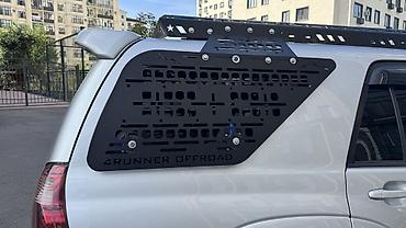 Продажа авто: Toyota 4Runner: 2004 г., 4 л, Автомат, Газ, Внедорожник — 8