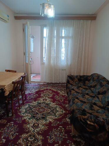 Uzunmüddətli kirayə mənzillər: Orta təmirli, kombi sistemli ev kirayə verilir. Zəhmət olmasa — 8