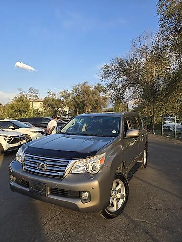Lexus: Lexus GX: 2010 г., 4.6 л, Автомат, Бензин, Внедорожник — 1