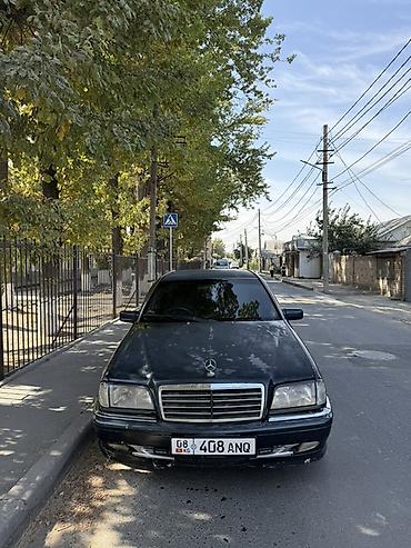 Продажа авто: Mercedes-Benz C-Class: 1999 г., 2.4 л, Автомат, Бензин, Седан — 10