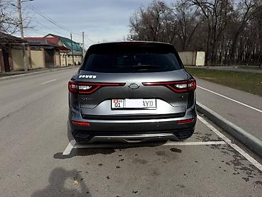 Renault: Renault QM6: 2021 г., 2 л, Автомат, Газ, Кроссовер — 3