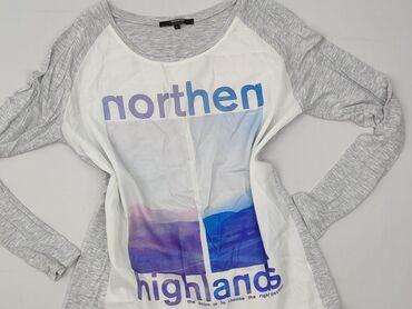 reserved bluzka z bufkami: Reserved, Women's blouse, size L