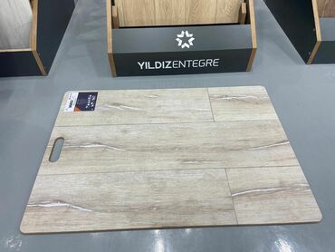 Döşəmə: Laminat, Sinif - 32, Zəmanətsiz, Kredit yoxdur
