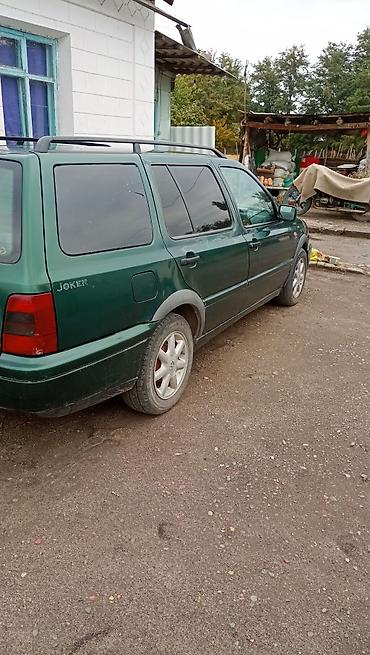 Volkswagen: Volkswagen Golf Variant: 1998 г., Механика, Бензин, Универсал — 8