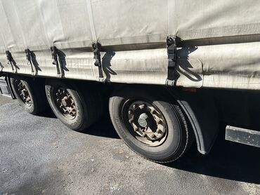 Прицепы и полуприцепы: Прицеп, Kogel, Тентованный, от 12 т, Б/у — 10