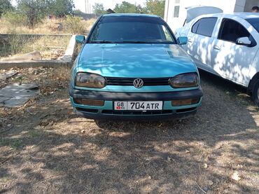 купить зимнюю резину в бишкеке: Golf III, сост зынк без влож ! 1.8 моно цена 240+торг оформления