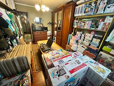 хрущевки: 2 комнаты, 42 м², Вефа ТЦ Хрущевка, 4 этаж — 7