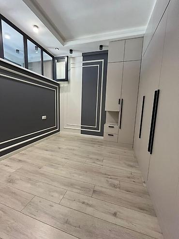 Продажа квартир: 2 комнаты, 45 м², Ала-Арча ТРЦ Элитка, 12 этаж, Евроремонт — 20