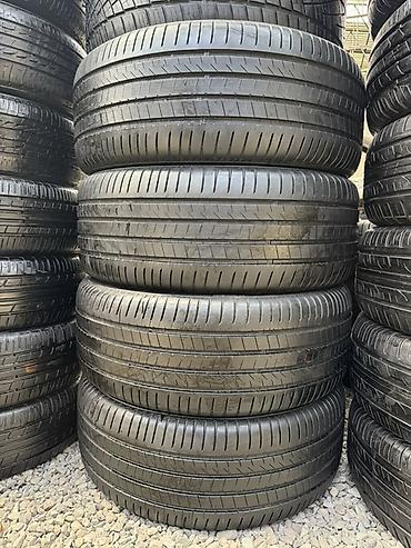 275 50 r21: Шины 275 / 50 / R 21, Лето, Б/у, Комплект, Легковые, Япония, Bridgestone — 1