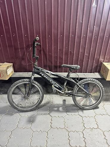 BMX велосипеды: BMX-велосипед Kronos (надпись на раме «Kronsone»/«KRONOS») — 1
