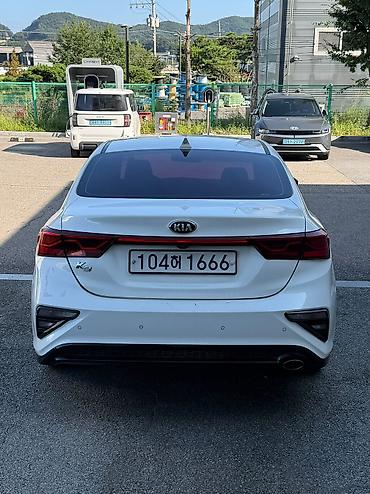 6: Kia K3: 2020 г., 1.6 л, Бензин — 4