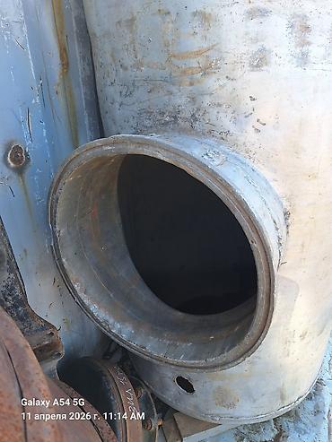 Бочки: Бочка Алюминий — 6