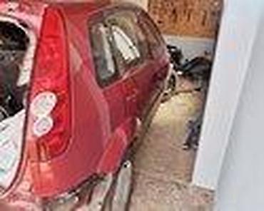 Glave motora: FORD FIESTA 2006. GOD. - KOMPLETAN AUTO U DELOVIMA | FORD velika — 22
