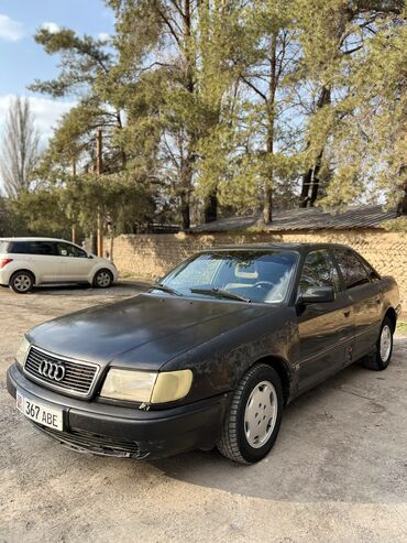 audi 80: Audi S4: 1991 г., 2.3 л, Механика, Бензин, Седан