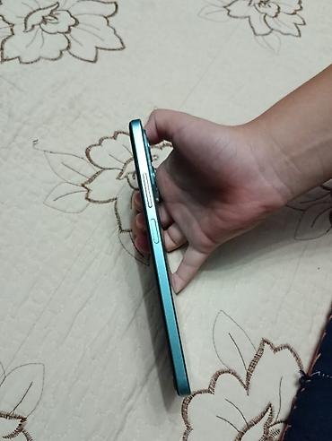 андройт монитор: Redmi, Redmi Note 12, Б/у, цвет - Зеленый — 2
