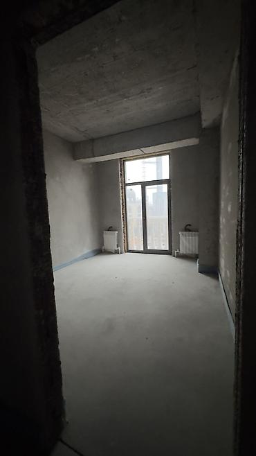 Продажа квартир: 3 комнаты, 111 м², 8 мкр Элитка, 4 этаж, ПСО (под самоотделку) — 2