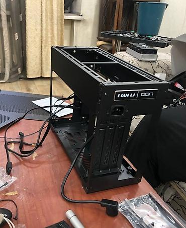 montech sky two: Компьютер, ядер - 8, ОЗУ 32 ГБ, Для работы, учебы, Новый, AMD Ryzen 5, NVIDIA GeForce RTX 5070, NVMe — 10