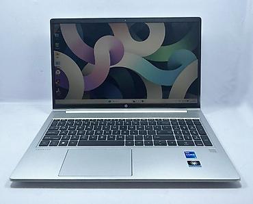 Ноутбуки и аксессуары: Hp Probook 450 G9- İş üçün ideal, yüngül və sürətli! Ofis, tələbə — 2